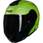Nolan x - 1005 ultra carbon mivedi 329, casque rabattable
