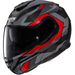 Nolan x - 1005 ultra carbon ritmo 352, casque � visi�re relevable
