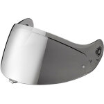 Nolan x - 552 ultra carbon, bouclier miroir