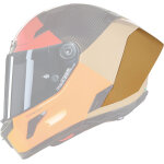 Nolan x - 804 rs ultra carbon blocco 349, spoiler