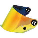 Nolan x - 804 rs ultra carbon, bouclier miroir
