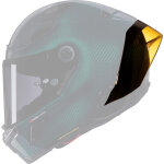 Nolan x - 804 rs ultra carbon liquido 327, spoiler