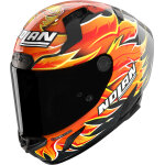Nolan x - 804 rs ultra carbon replica iannone 368, casque int�gral