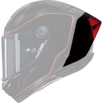 Nolan x - 804 rs ultra carbon, spoiler