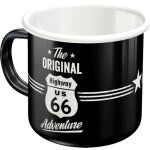 Nostalgic art highway 66 the original adventure, mug en �mail