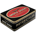 Nostalgic art moto guzzi - logo motorcycles, bo�te de conserve p
