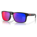 Oakley holbrook red iridium, lunettes de soleil