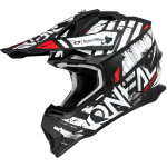 Oneal 2srs glitch s23, casque crois�