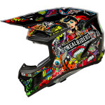 Oneal 3srs crank, casque cross kids Oneal 3srs crank, casque cross kids