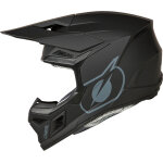 Oneal 3srs solid, casque cross kids