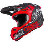 Oneal 5srs hr v. 22, casque croisé Oneal 5srs hr v. 22, casque croisé