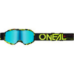 Oneal b - 10 attack, lunettes de protection miroirs enfants