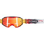 Oneal b - 10 hr, crossbrille verspiegelt kinder