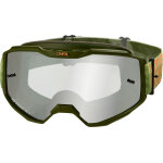 Oneal b - 10 striped s26, lunettes miroirs