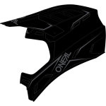 Oneal backflip solid, casque de v�lo