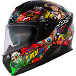 Oneal challenger crank, casque intgral