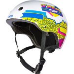 Oneal dirt lid crackle, casque de vlo