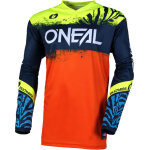 Oneal element shocker s25, maillot enfants