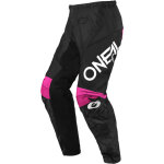 Oneal element shocker s25, pantalon textile femme