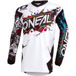 Oneal element villain, maillot enfants