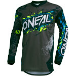 Oneal element villain, maillot enfants