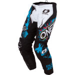 Oneal element villain, pantalon en textile