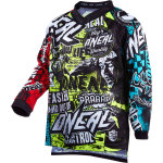 Oneal element wild v. 22, maillot jeune