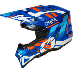Oneal ex - srs dust, casque de motocross
