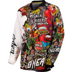 Oneal mayhem crank, maillot
