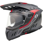 Oneal sierra rs echo, casque d aventure