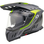 Oneal sierra rs echo, casque d aventure