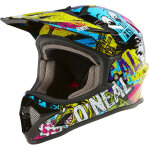 Oneal sonus riot, casque de vlo pour enfants