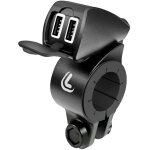 Optiline fix trek, chargeur usb �tanche