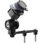 Optiline titan brake pro, support duolock