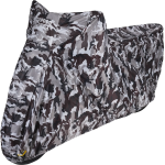 Oxford aquatex camo, housse de moto imperm�able