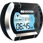 Oxford digiclock, horloge / thermom�tre