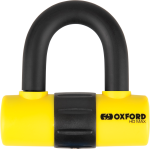 Oxford heavy duty max, blocage du disque de frein