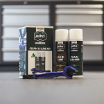 Oxford mint motorcycle chain, kit de soins