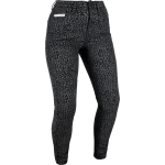 Oxford original approved super stretch leopard, jeans femmes