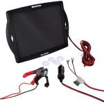 Oxford solariser, chargeur de batterie solaire