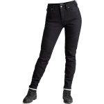 Pando moto kissaki black, jeans femmes