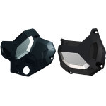 Polisport kawasaki z650 / ninja 650, couvercle du moteur gauche / dr