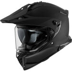 Premier discovery, casque enduro