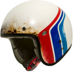 Premier le petit btr, casque ouvert
