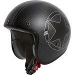 Premier le petit star carbon, casque à jet Premier le petit star carbon, casque à jet