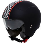 Premier rocker ck, casque � jet