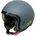 Premier rocker ln, casque à jet Premier rocker ln, casque à jet