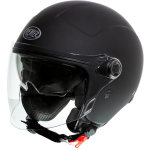 Premier rocker visor, casque jet