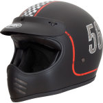 Premier trophy mx fl, casque de protection