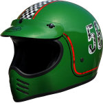 Premier trophy mx fl, casque de protection